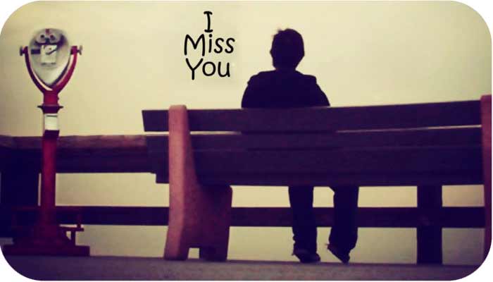 I Miss You Quotes in English