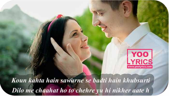 Romantic Status In Hindi