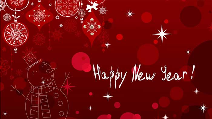 Funny Happy New Year Messages In English