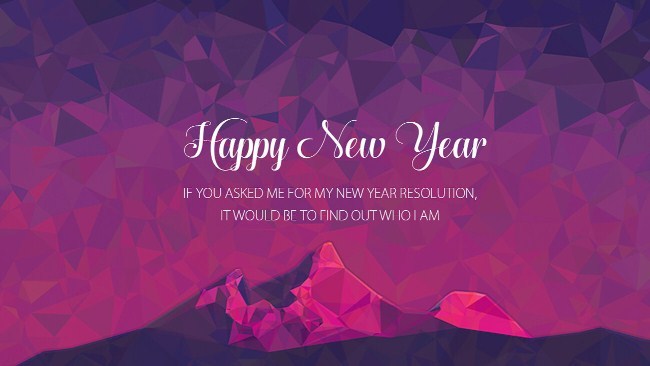 Happy New Year Wishes For Lovers