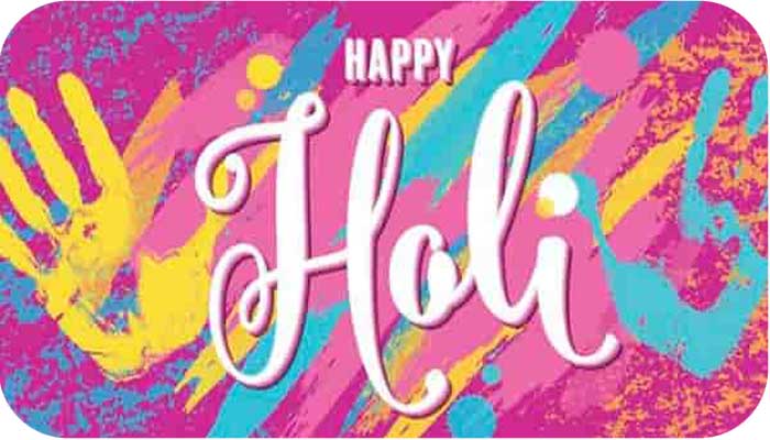 happy holi shayari in english