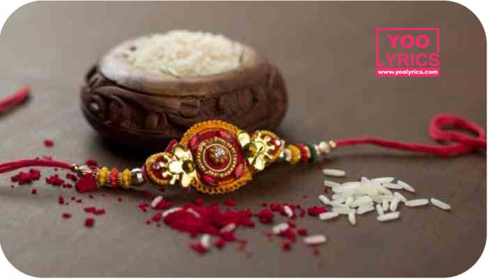 Raksha Bandhan For Sister