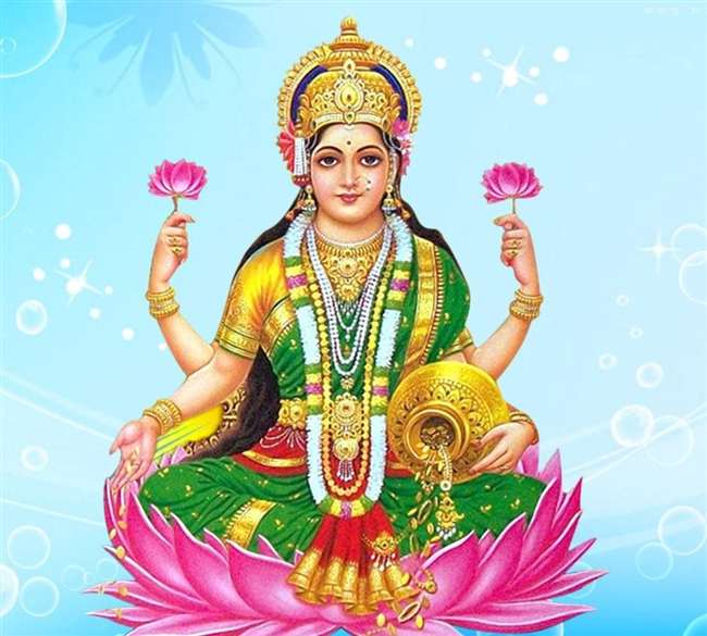 lakshmi mata aarti