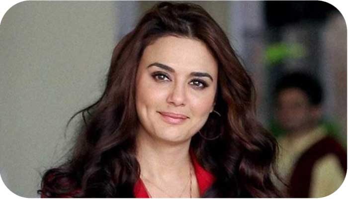 Preity Zinta Profile