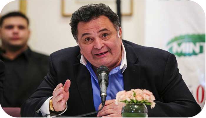 Rishi Kapoor Profile