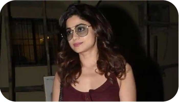 Shamita Shetty