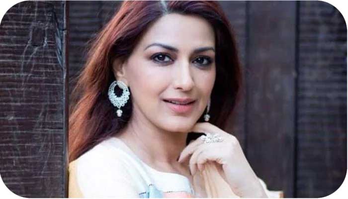 Sonali Bendre Profile