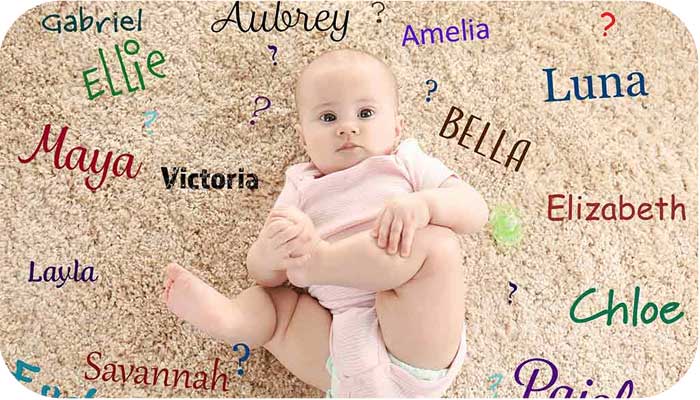 Baby Girl Names