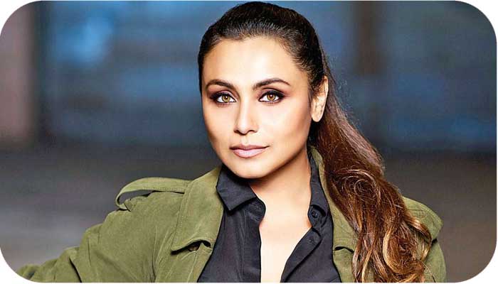 Rani Mukherjee Profile