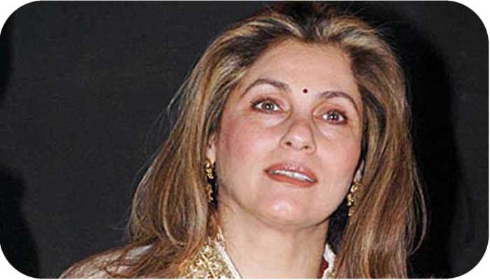 Dimple Kapadia Profile