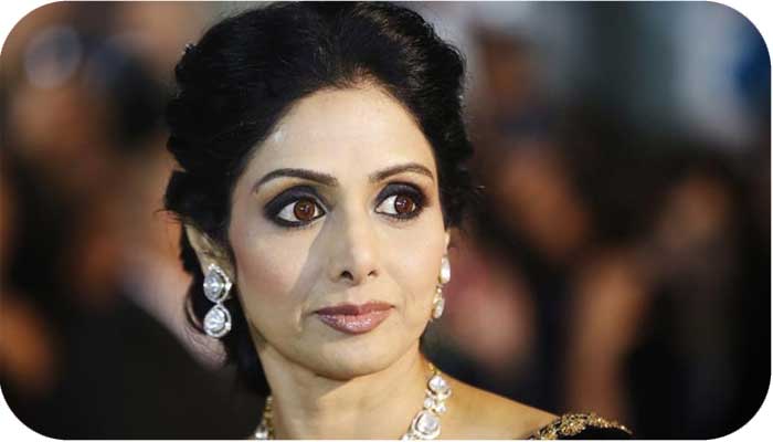 Sridevi Profile