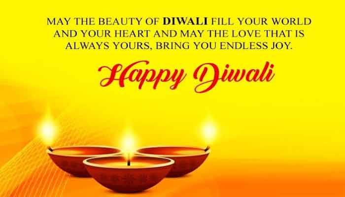 Diwali Wishes For Brother