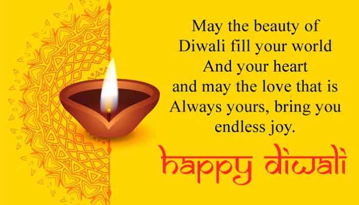 Diwali Wishes For Family