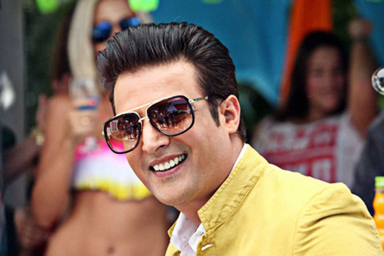 Jimmy Shergill Profile, Height, Age, Family, Wiki, Biography, & More